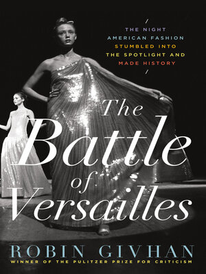 The Battle of Versailles - ebook